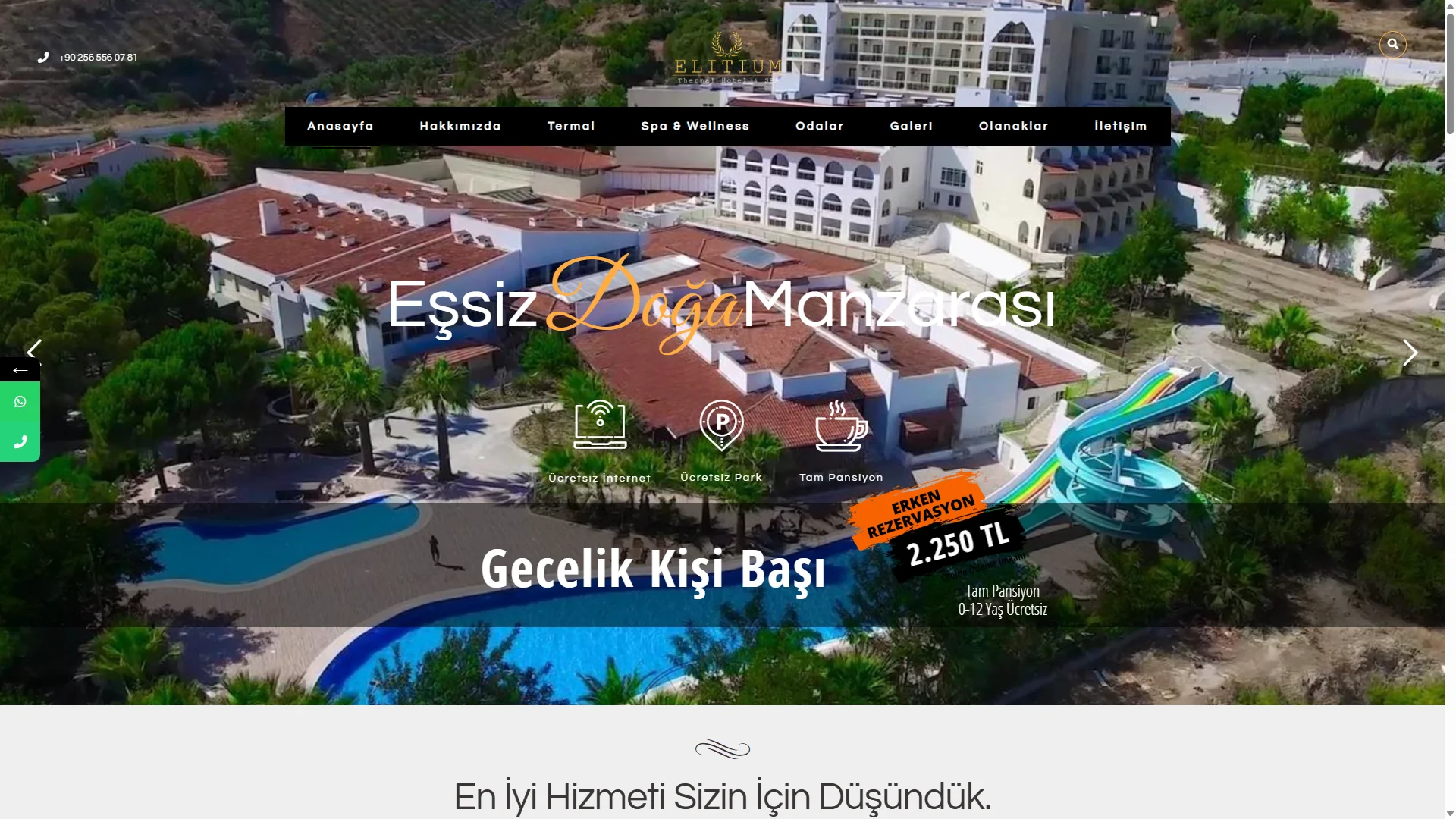 Elitium Thermal Hotel