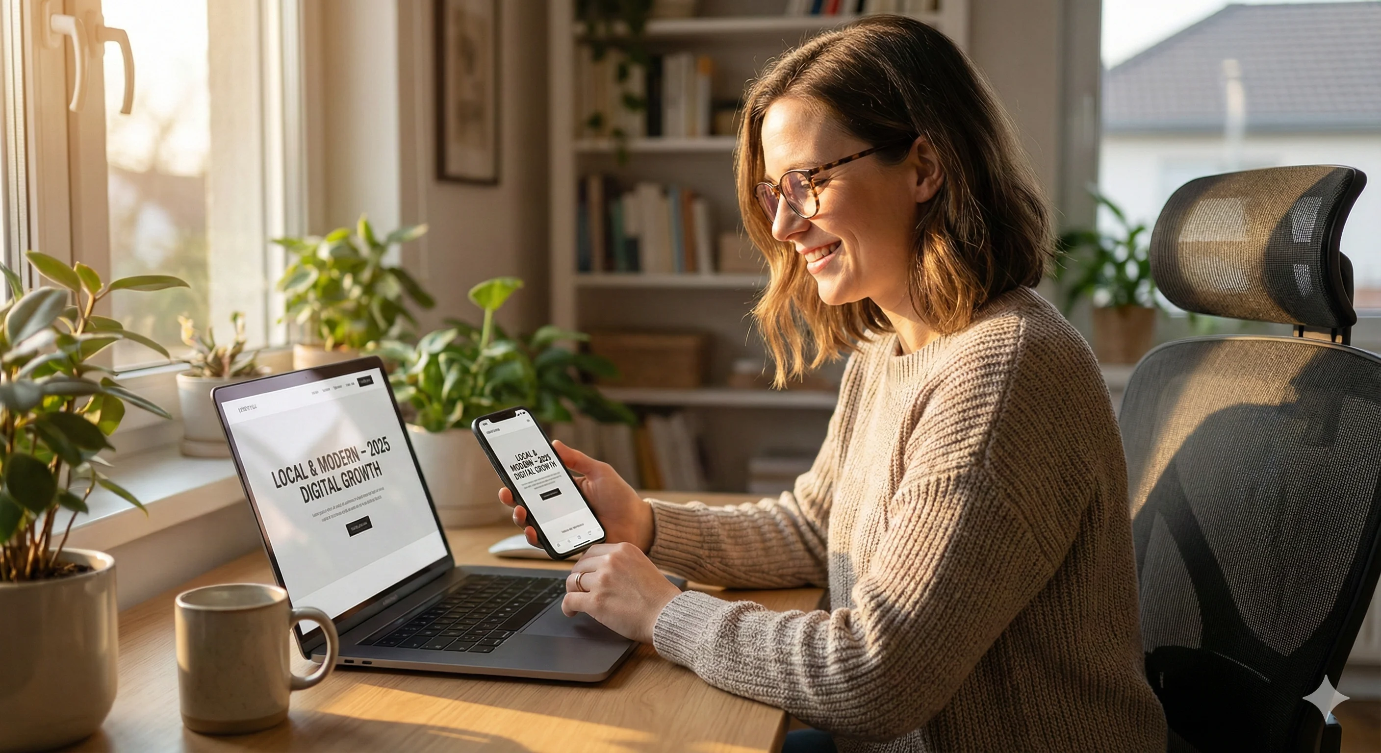 Why is a Professional Website Essential for Businesses in 2025?