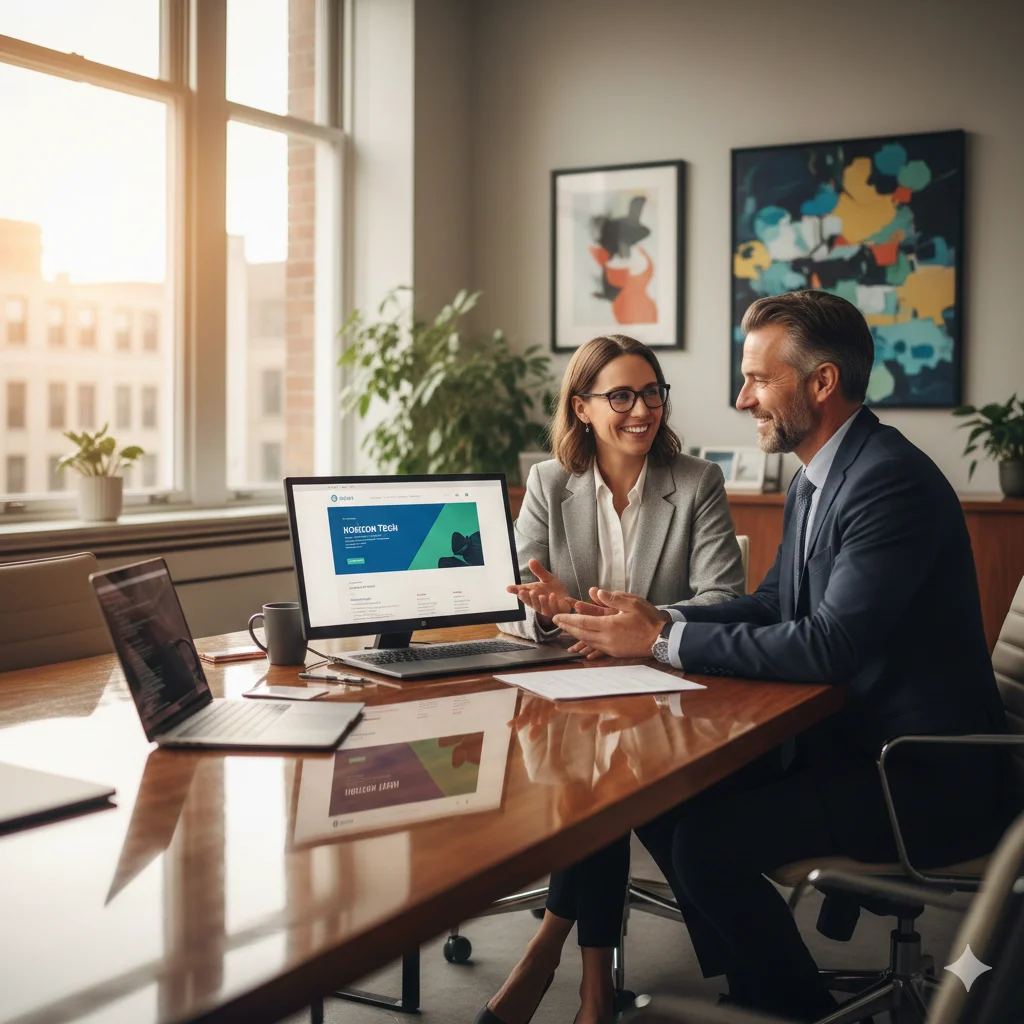 Why Should You Work with a Professional Web Designer?