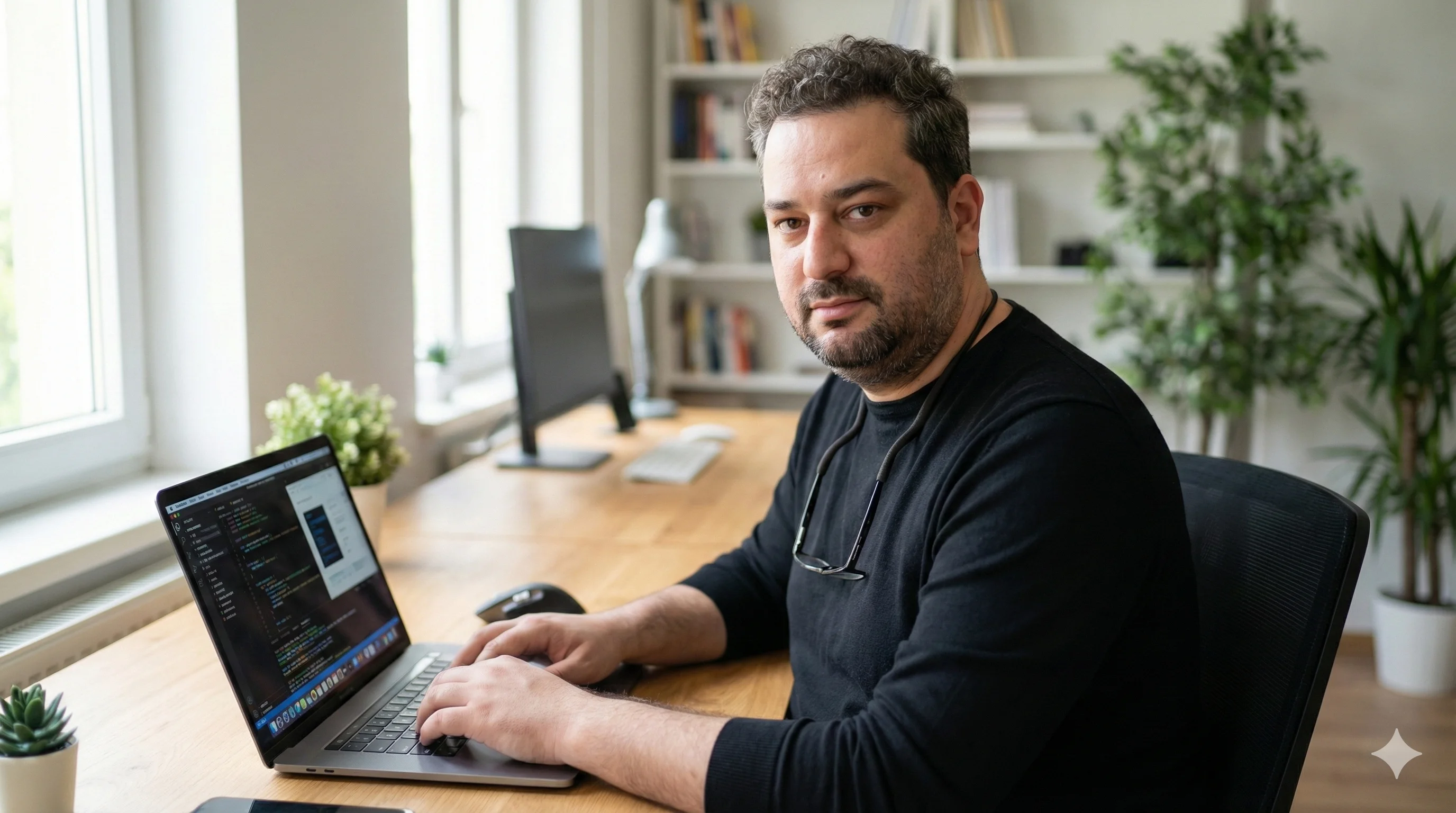 Who am I? Semih Can in short