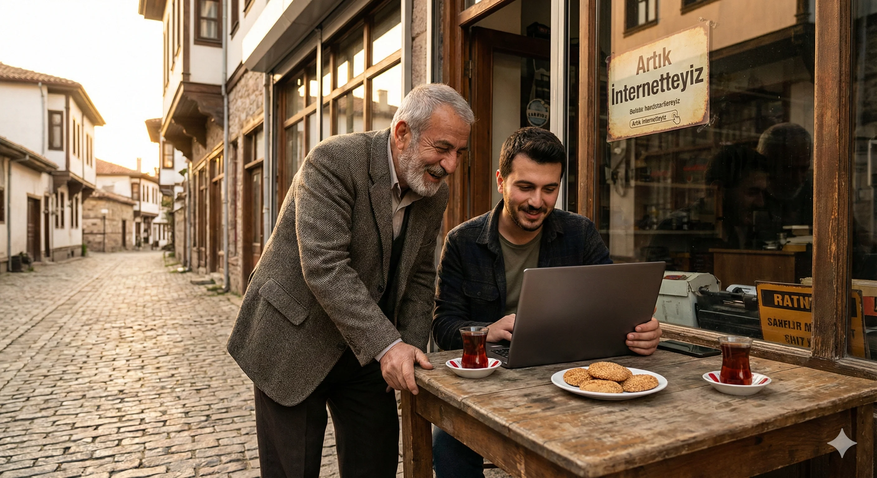 Opening the Store Door to Digital: Why is a Website Necessary?