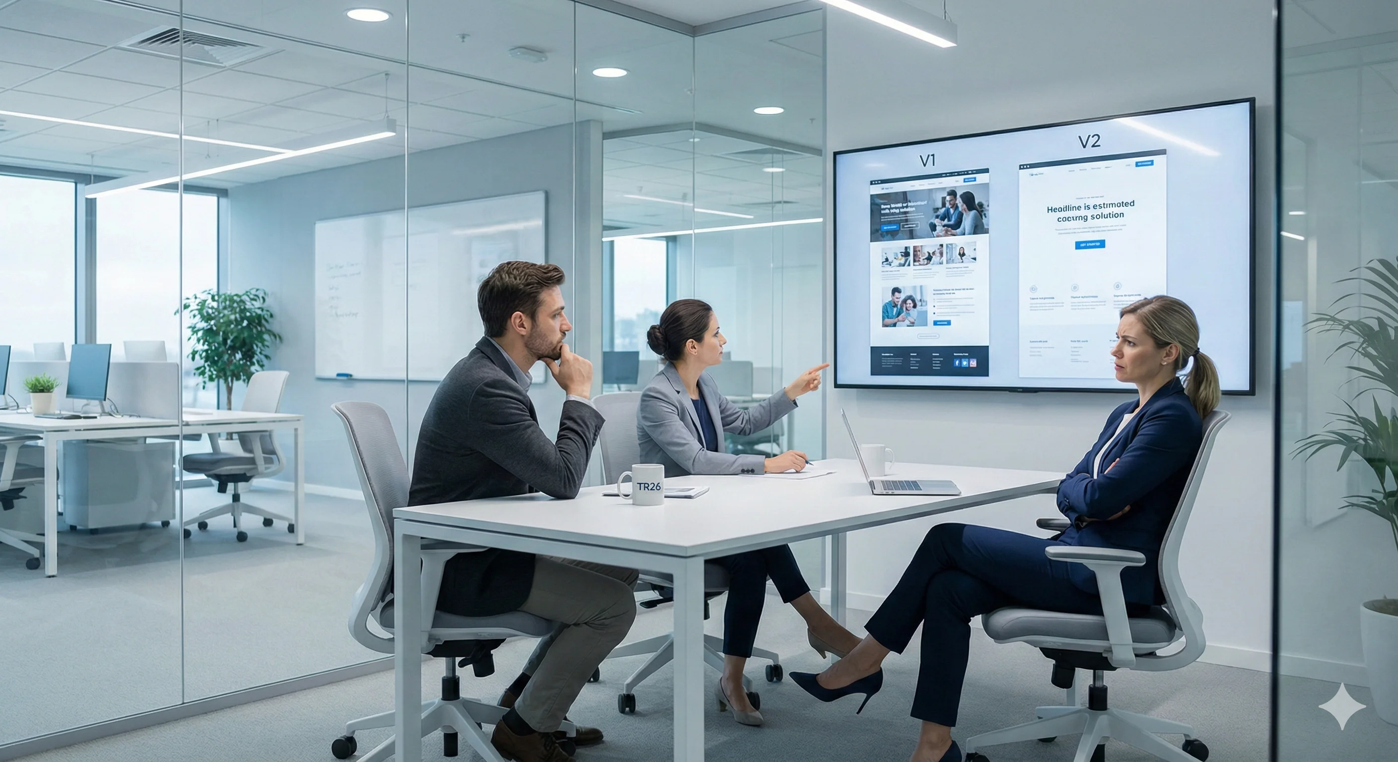 The “I Liked It” Trap in Website Design