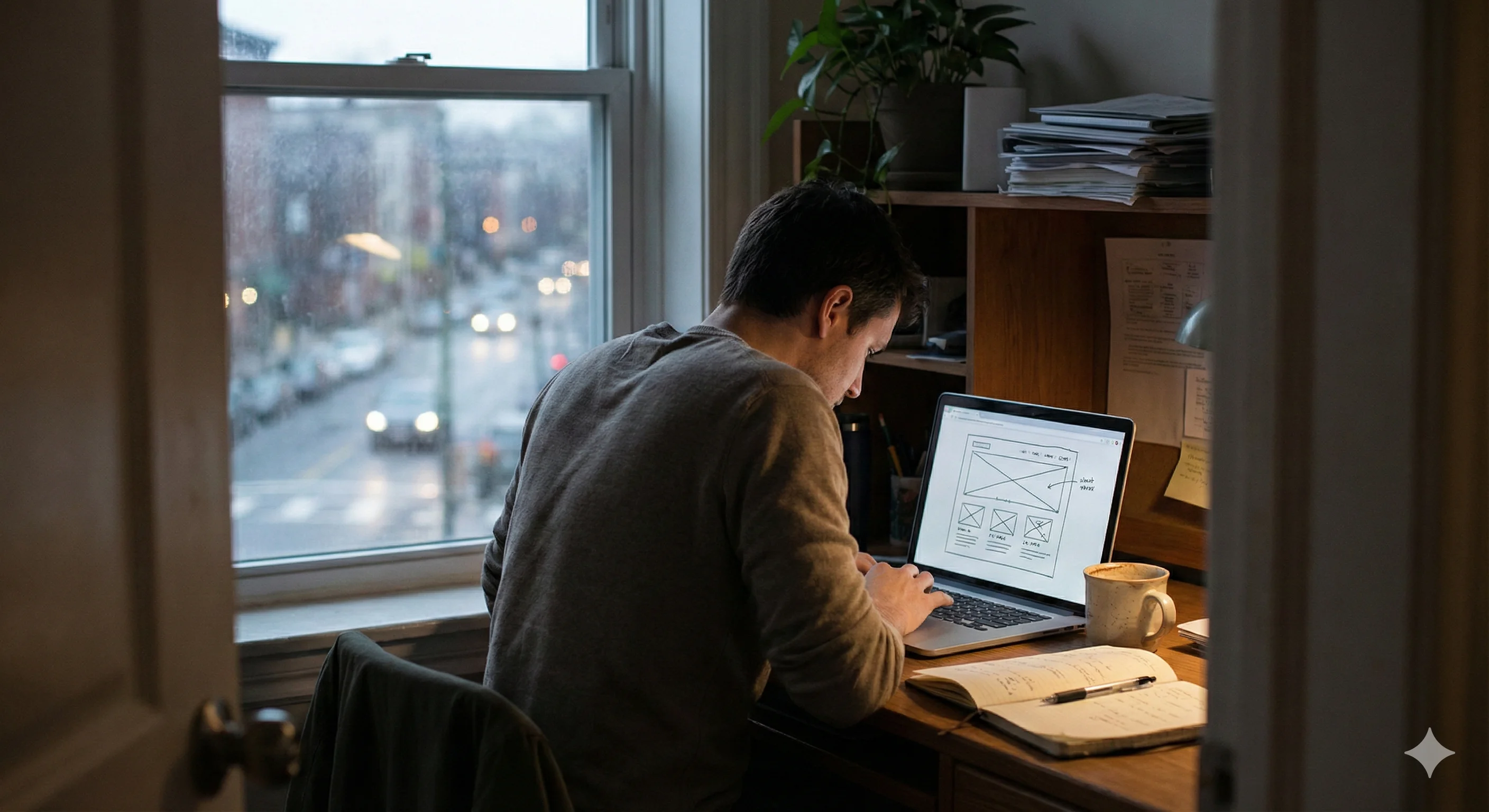 Notes to Self on Web Design