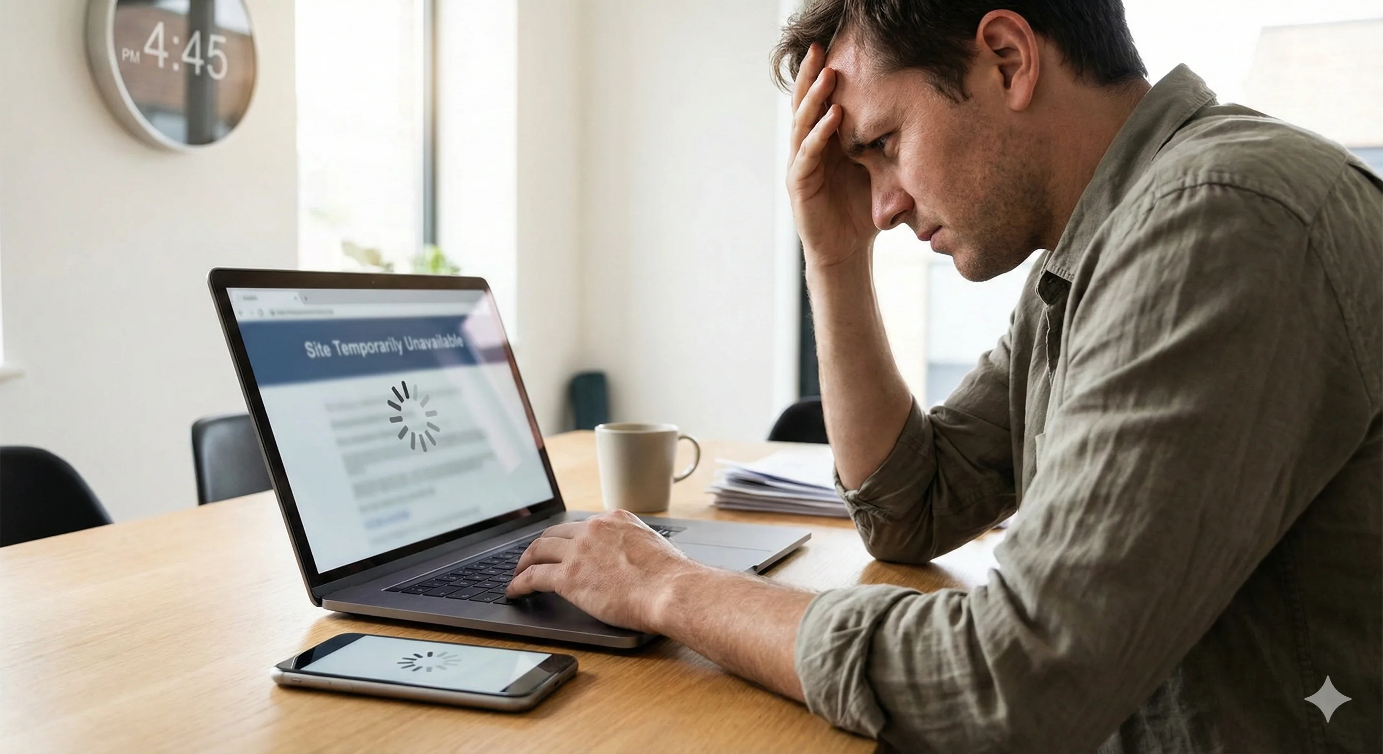 Why Do Slow Websites Lose Sales?